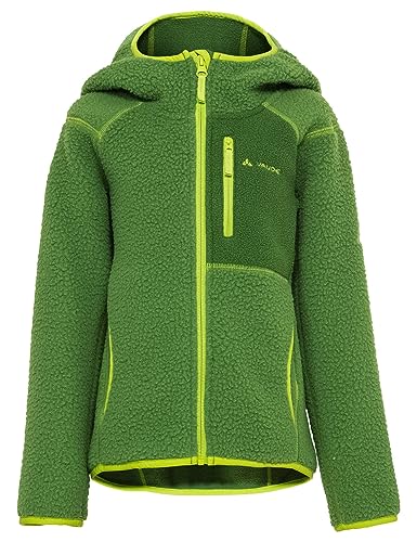 VAUDE Unisex Baby Kids Torridon Hoody Jacket Ii, Cactus, 158/164 Jacke, grün, 14 años von VAUDE