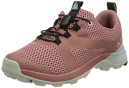 VAUDE Kids Kobuk II Outdoorschuh, Dusty Rose, 33 EU von VAUDE