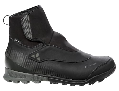 VAUDE Unisex Minaki Mid Ii Stx Fahrradschuhe, Schwarz, 43 EU von VAUDE