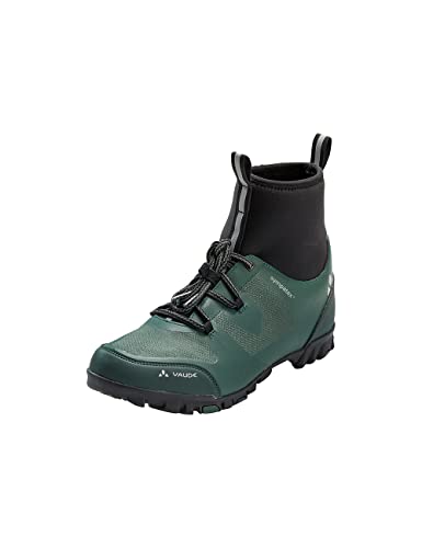 VAUDE Unisex TVL Pavei Mid Winter STX Fahrradschuh, Dusty Forest, 37 EU von VAUDE