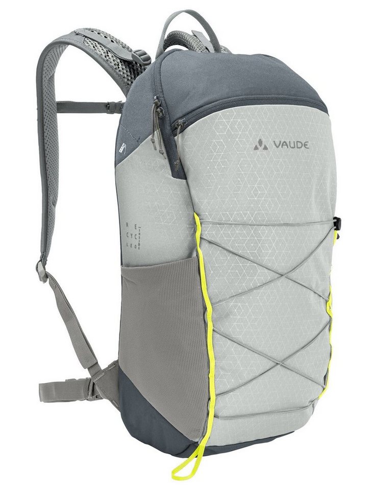 VAUDE Wanderrucksack Agile 20 (Kein Set), vielseitiger 20 l Wanderrucksack für Tagestouren von VAUDE