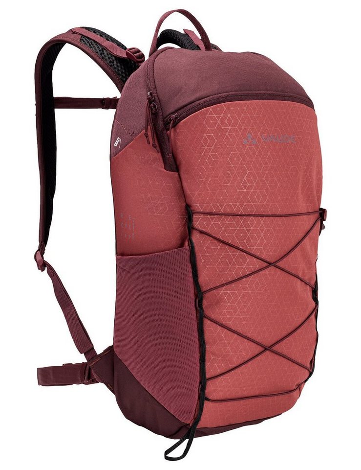 VAUDE Wanderrucksack Agile 20 (Kein Set), vielseitiger 20 l Wanderrucksack für Tagestouren von VAUDE