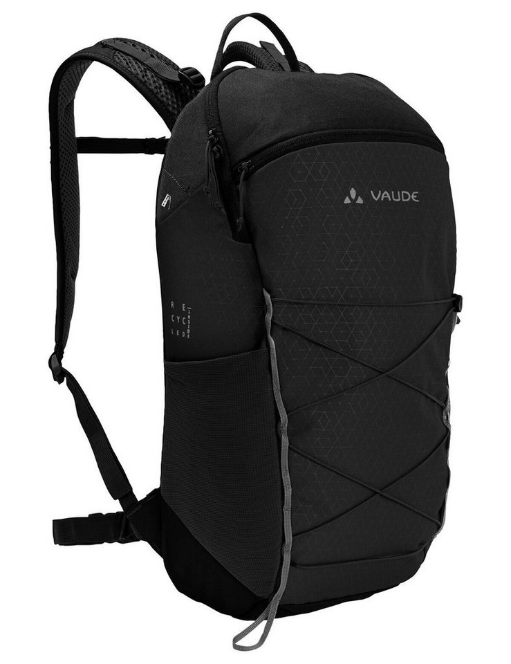 VAUDE Wanderrucksack Agile 20 (Kein Set), vielseitiger 20 l Wanderrucksack für Tagestouren von VAUDE