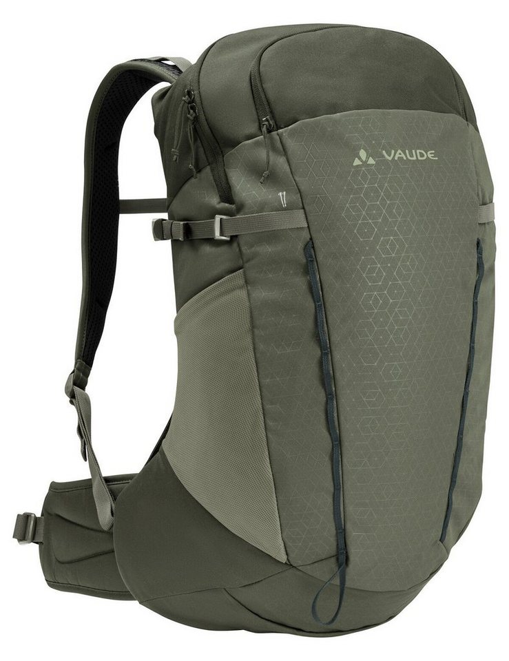 VAUDE Wanderrucksack Agile Air 26 (Kein Set), mittelgroßer 26 l Wanderrucksack für Tagestouren von VAUDE