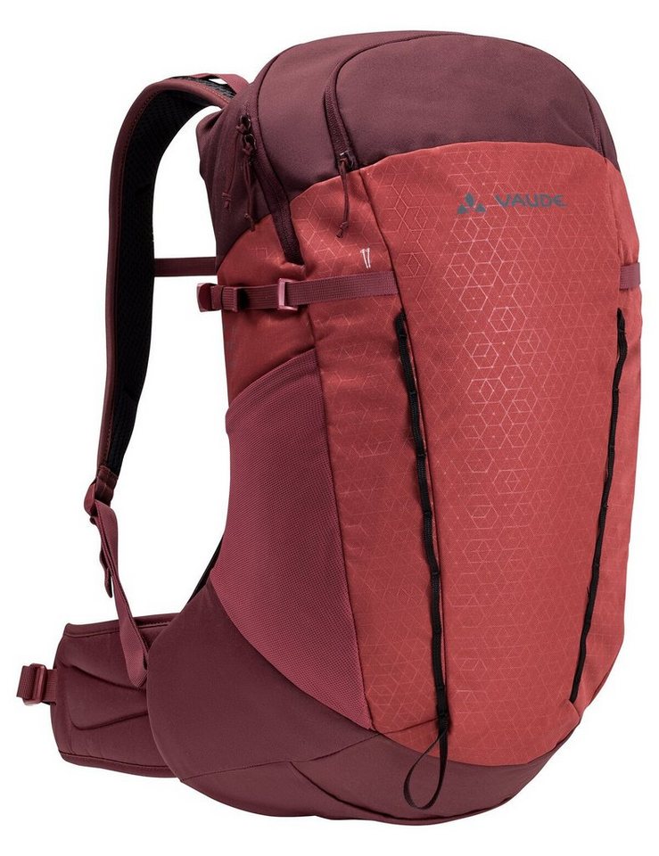 VAUDE Wanderrucksack Agile Air 26 (Kein Set), mittelgroßer 26 l Wanderrucksack für Tagestouren von VAUDE