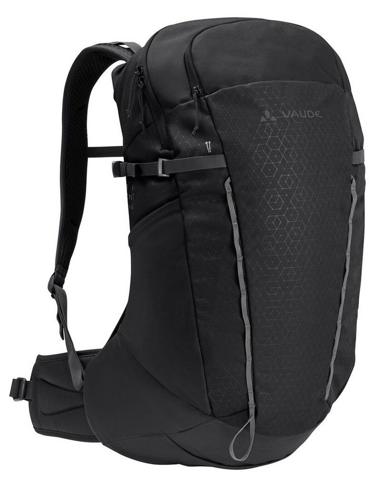 VAUDE Wanderrucksack Agile Air 26 (Kein Set), mittelgroßer 26 l Wanderrucksack für Tagestouren von VAUDE
