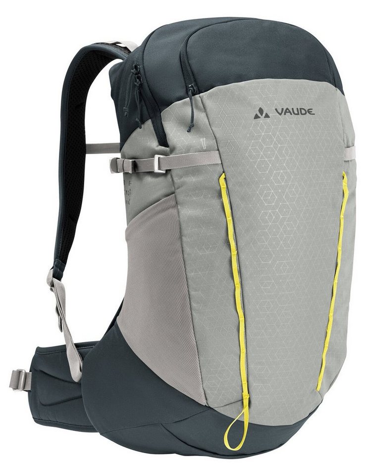 VAUDE Wanderrucksack Agile Air 26 (Kein Set), mittelgroßer 26 l Wanderrucksack für Tagestouren von VAUDE