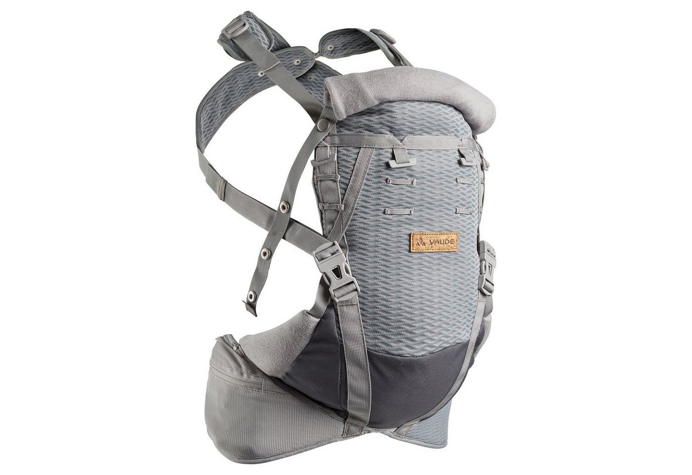 VAUDE Wanderrucksack Amare Baby Carrier - Kindertrage (1-tlg) von VAUDE