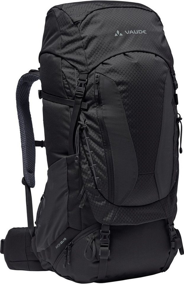 VAUDE Wanderrucksack Avox 65+10 BLACK von VAUDE