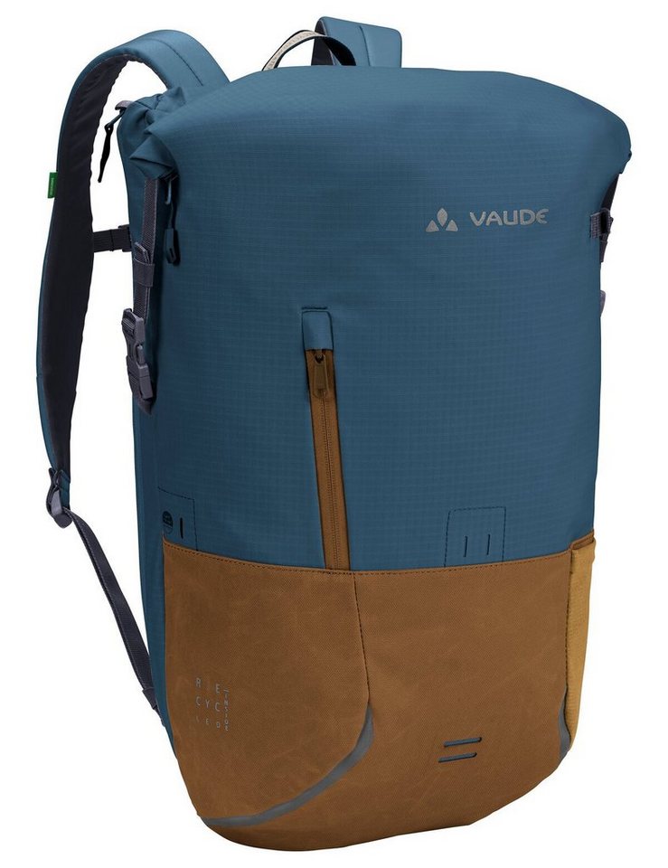 VAUDE Wanderrucksack CityGo Bike 23 II (Kein Set), modulare Fahrradtasche, zum Rucksack umbaubar von VAUDE