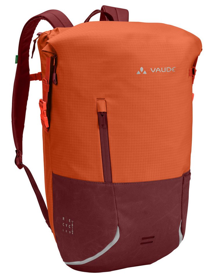 VAUDE Wanderrucksack CityGo Bike 23 II (Kein Set), modulare Fahrradtasche, zum Rucksack umbaubar von VAUDE