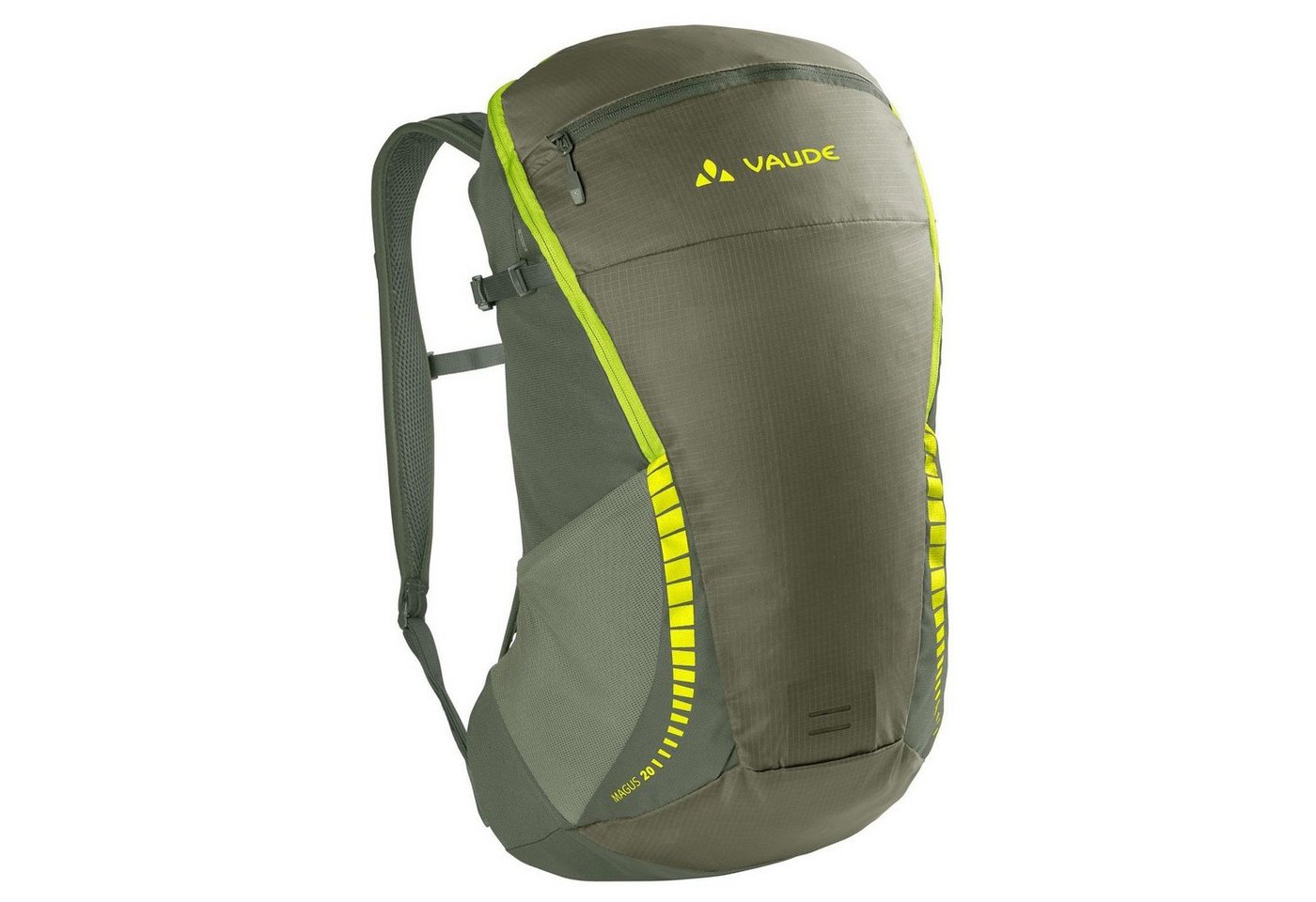 VAUDE Wanderrucksack Magus 20 - Wanderrucksack 53 cm (1-tlg) von VAUDE