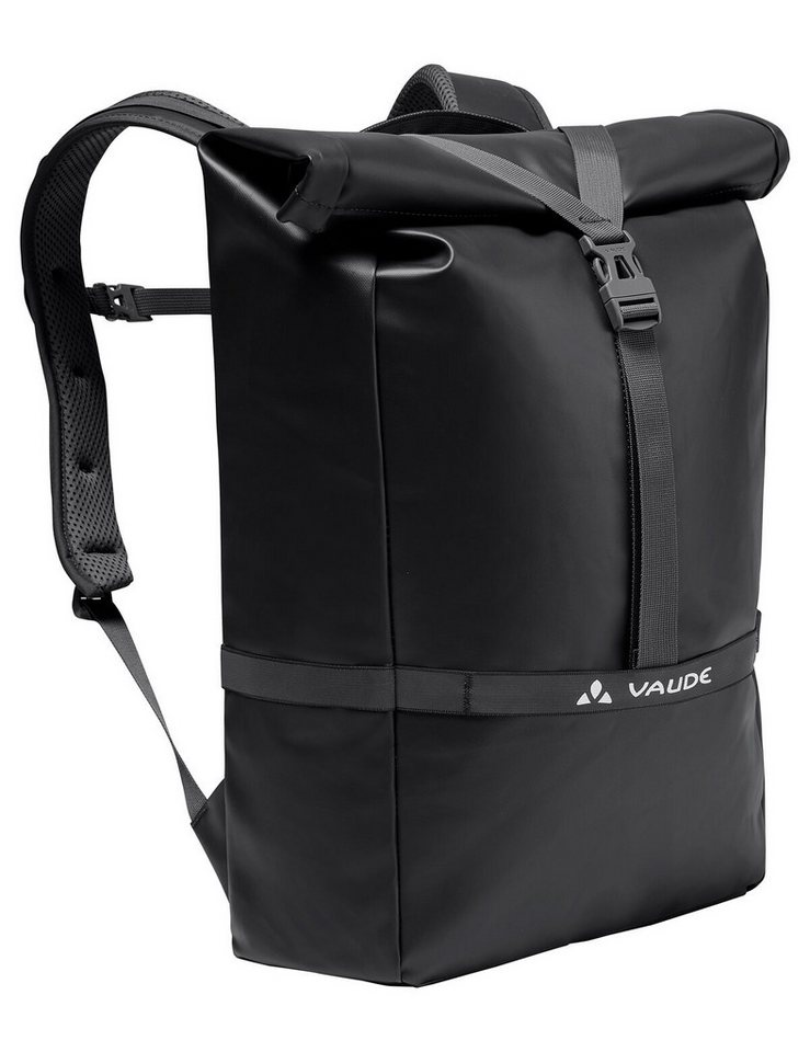 VAUDE Wanderrucksack Mineo Backpack 23 (Kein Set), urbaner Tagesrucksack mit Rolltop von VAUDE