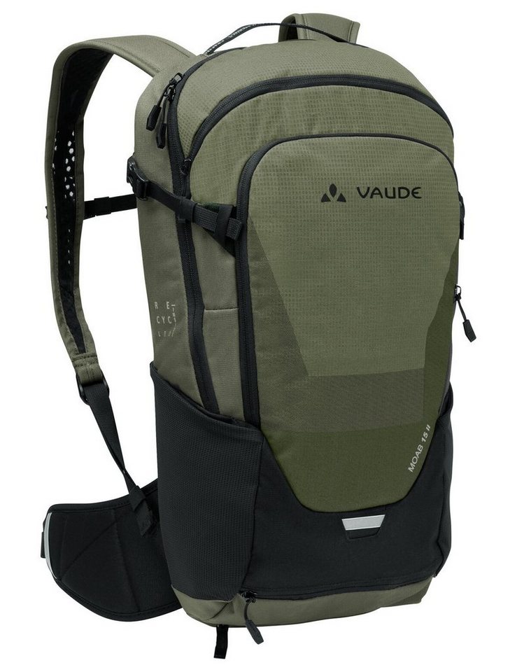 VAUDE Wanderrucksack Moab 15 II (Kein Set), technischer Enduro-Rucksack von VAUDE
