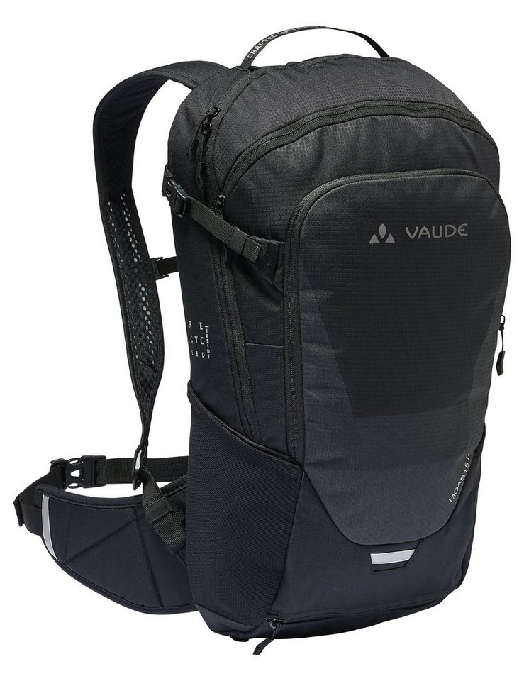 VAUDE Wanderrucksack Moab 15 II (Kein Set), Green Shape von VAUDE