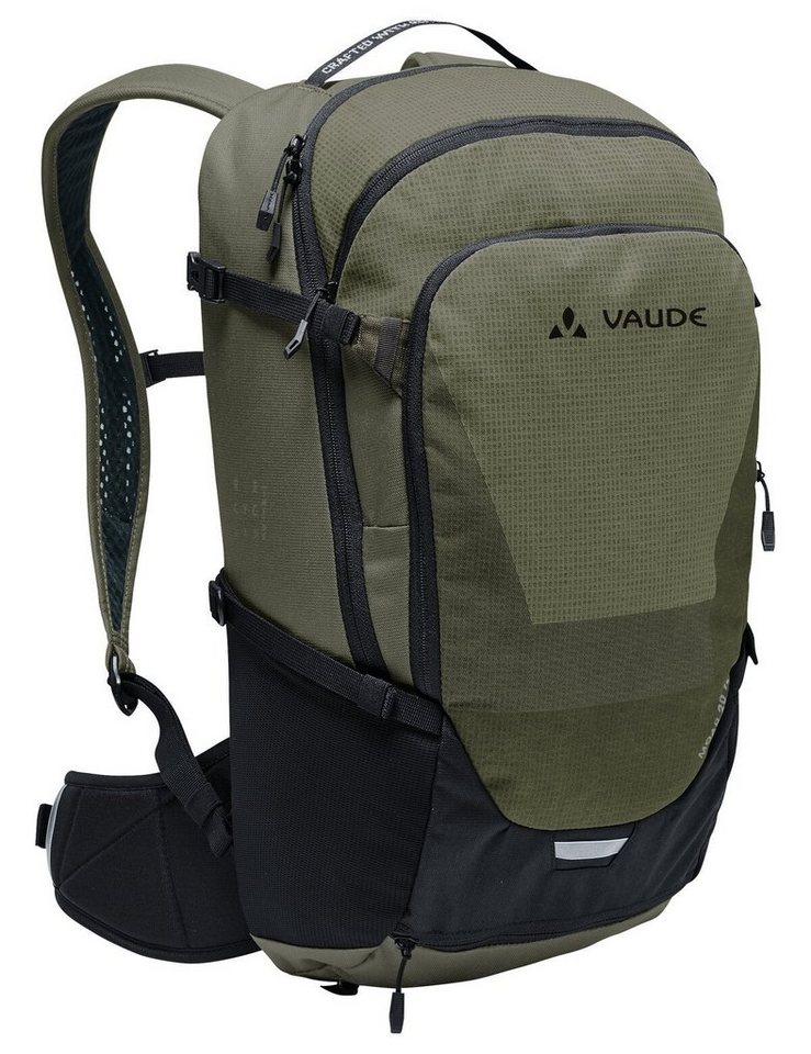 VAUDE Wanderrucksack Moab 20 II (Kein Set), Green Shape von VAUDE