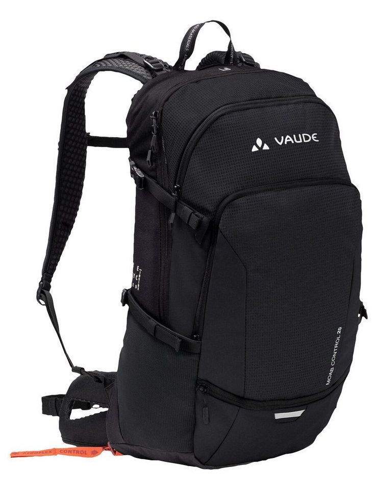 VAUDE Wanderrucksack Moab Control 20 (Kein Set), Rucksack zum Mountainbiken von VAUDE
