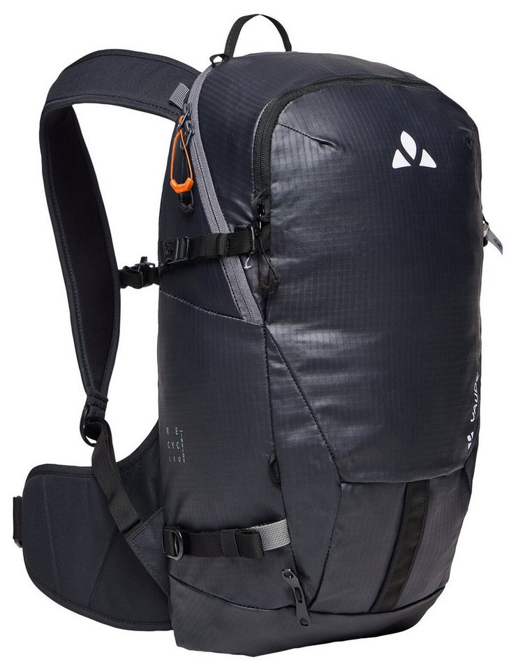 VAUDE Wanderrucksack Monviso 20 (Kein Set), 20 Liter Skitourenrucksack mit umfangreicher Ausstattung von VAUDE