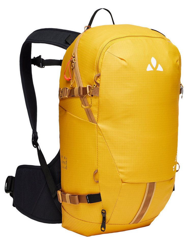 VAUDE Wanderrucksack Monviso 20 (Kein Set), 20 Liter Skitourenrucksack mit umfangreicher Ausstattung von VAUDE