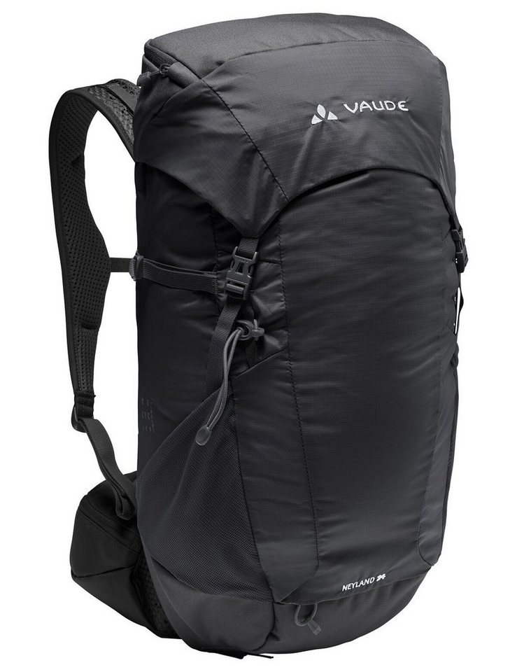 VAUDE Wanderrucksack Neyland 24 (Kein Set), Rucksack für Wandern, kleine Bergtouren und Alltag von VAUDE