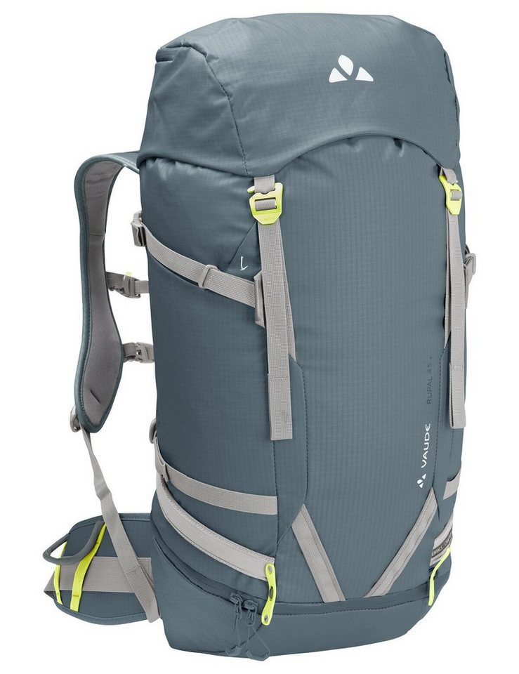 VAUDE Wanderrucksack Rupal 45+ (Kein Set), Green Shape von VAUDE