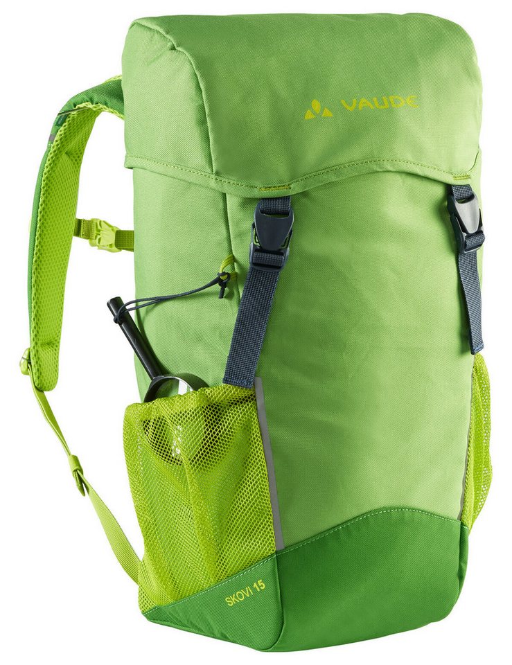 VAUDE Wanderrucksack Skovi 15 (Kein Set), Kinderrucksack mit breitem Einsatzbereich von VAUDE