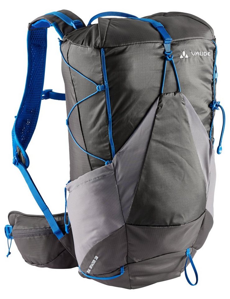 VAUDE Wanderrucksack Trail Spacer 28 (Kein Set), Green Shape von VAUDE