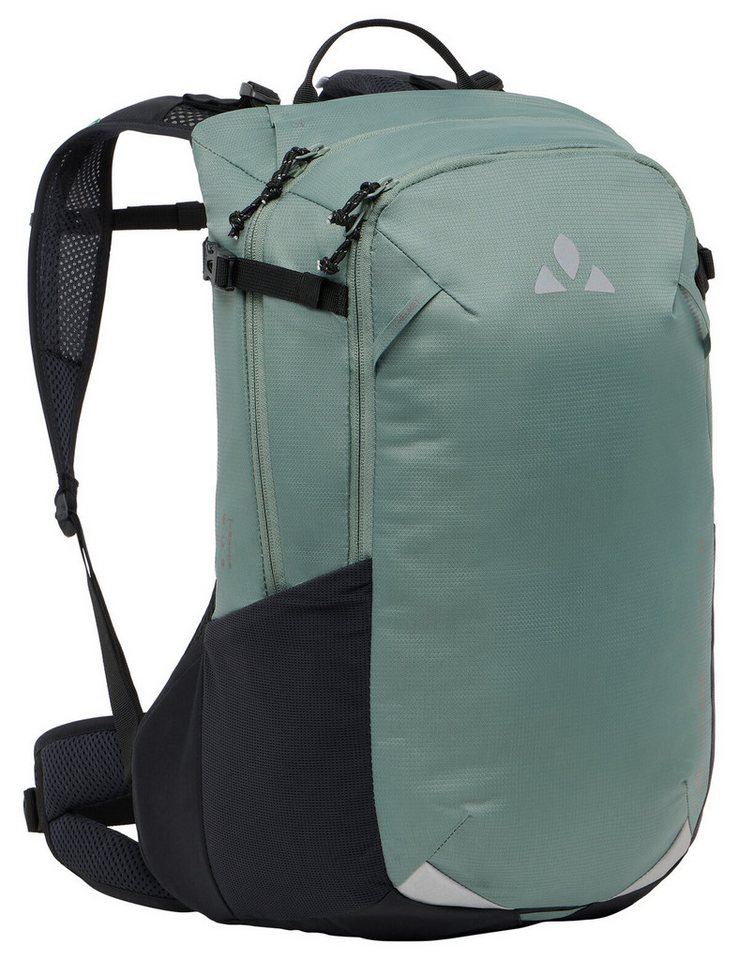 VAUDE Wanderrucksack Trailvent 15 (Kein Set), Fahrrad Rucksack zum Mountainbiken von VAUDE