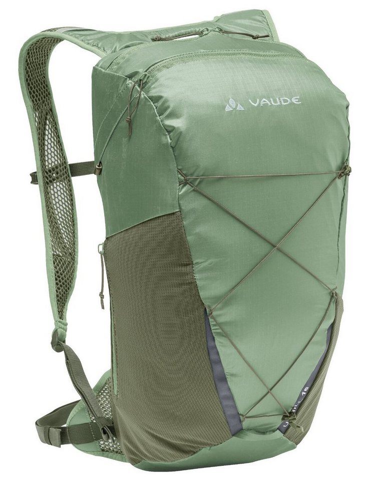 VAUDE Wanderrucksack Uphill 16 (Kein Set), Green Shape von VAUDE