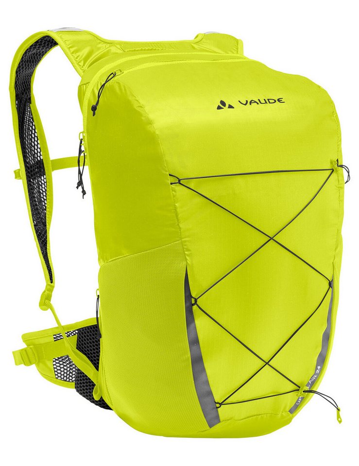 VAUDE Wanderrucksack Uphill Air 24 (Kein Set), sehr leichter 24 l Fahrradrucksack mit luftdurchlässigem Tragesystem von VAUDE