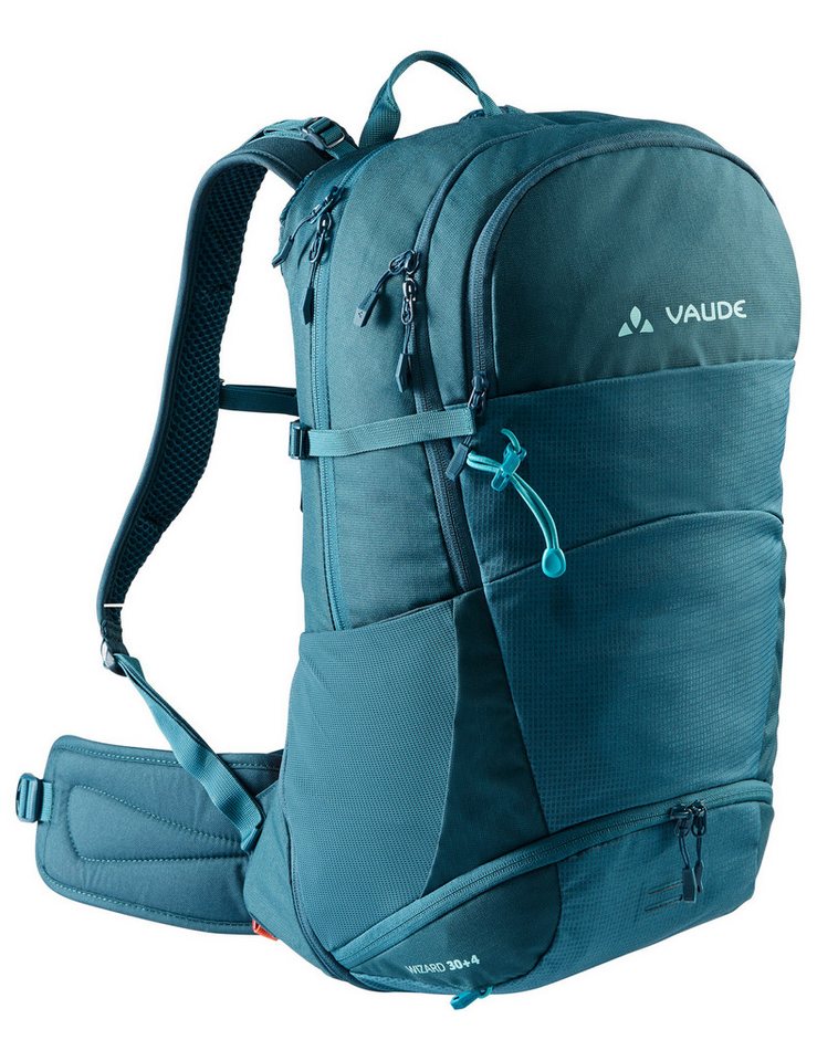 VAUDE Wanderrucksack Vaude Herren Wizard 30+4 Wanderrucksack (Volumen 30+4 Liter/ Gewicht 1 von VAUDE