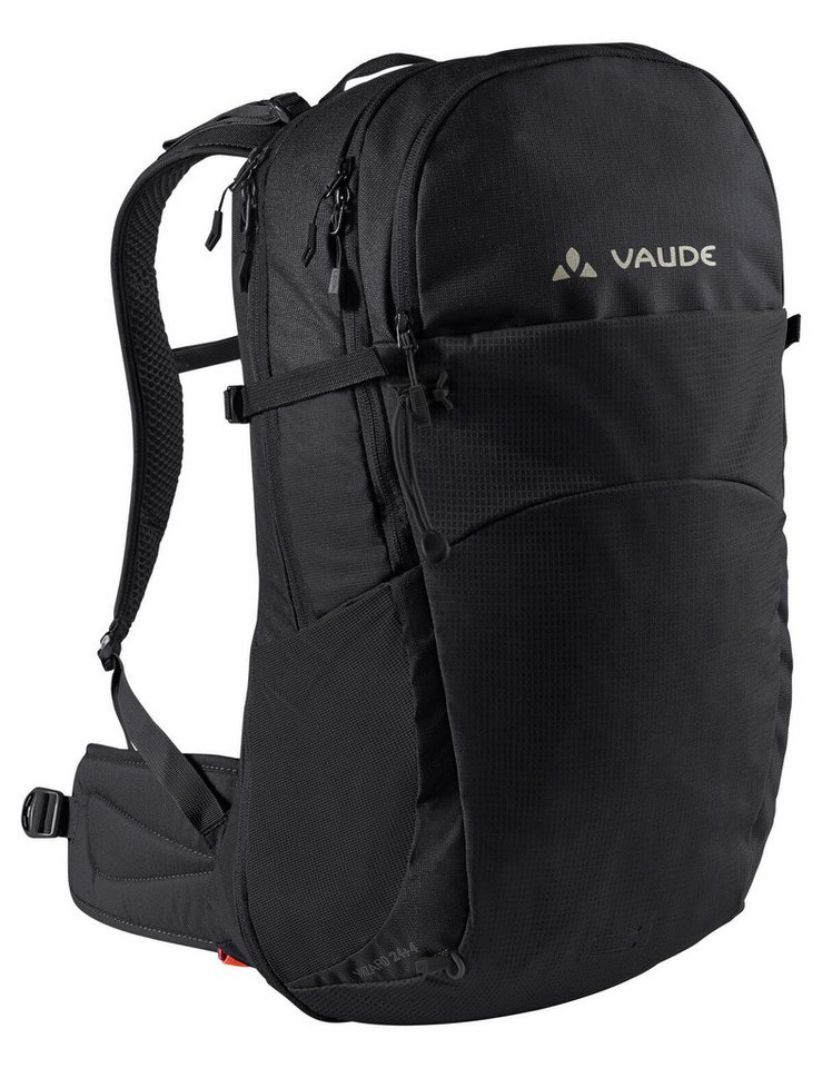 VAUDE Wanderrucksack Wizard 24+4 (Kein Set), Wanderrucksack mit ergonomisch geformten Schultergurten von VAUDE