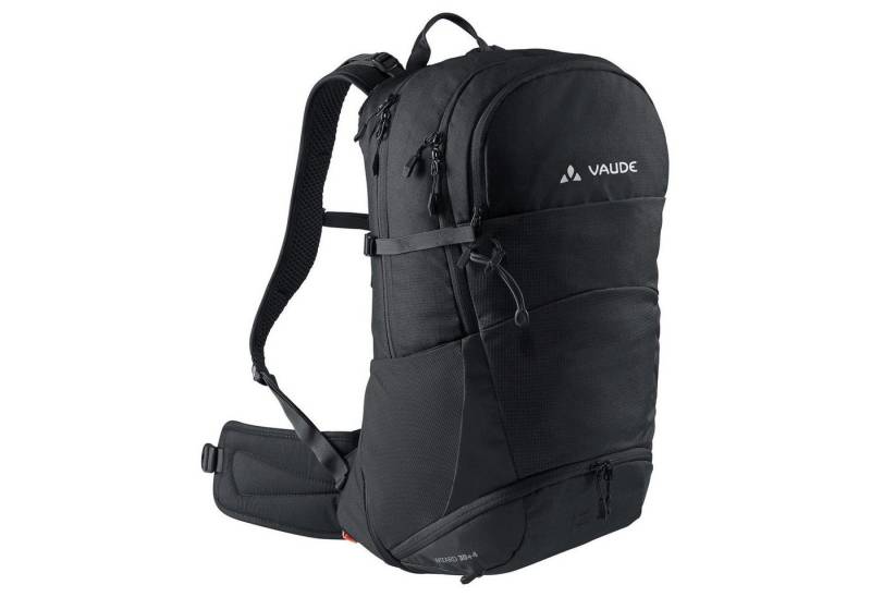 VAUDE Wanderrucksack Wizard 30+4 - Wanderrucksack 54 cm (black) von VAUDE