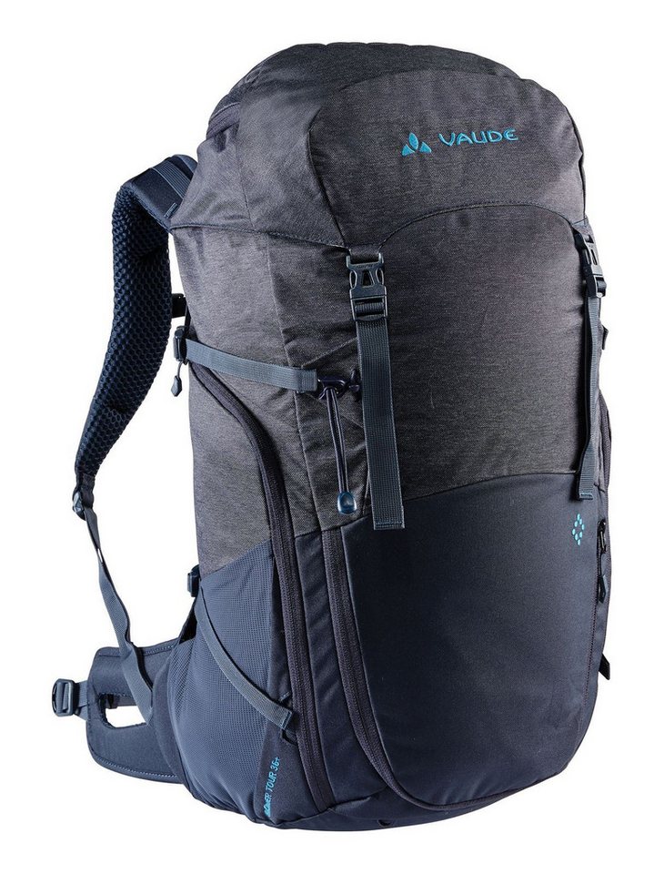 VAUDE Wanderrucksack Women's Skomer Tour 36 + (Set, 2-tlg) von VAUDE