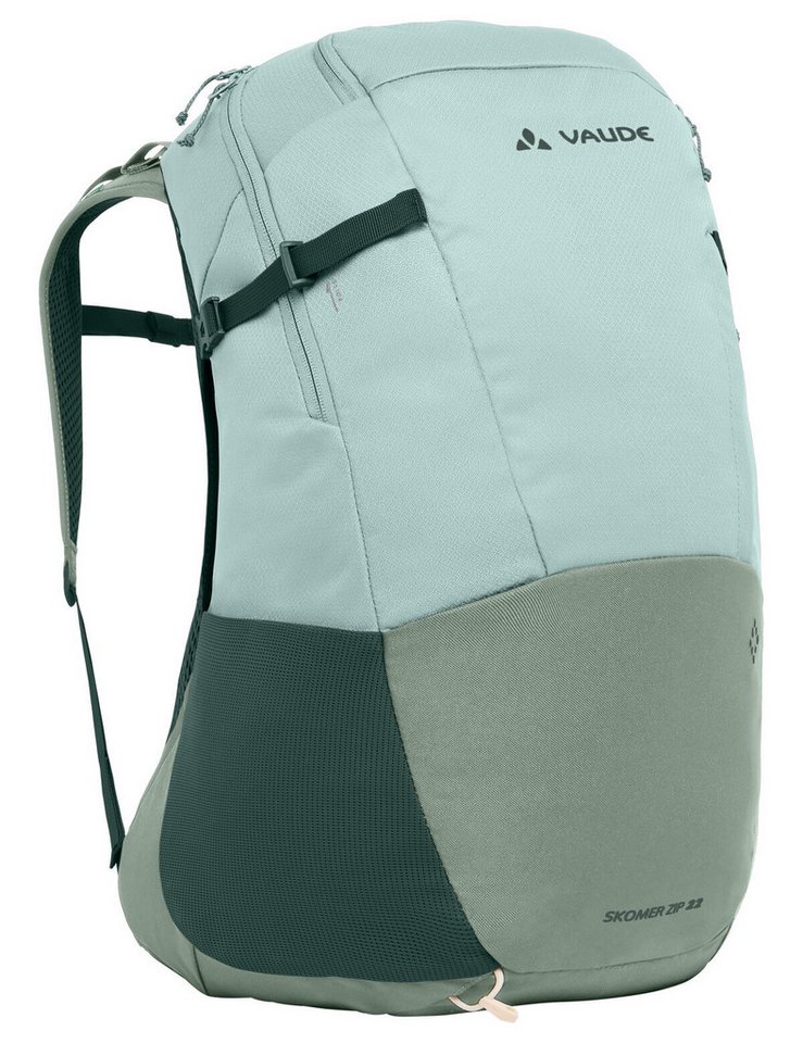 VAUDE Wanderrucksack Women's Skomer Zip 22 (Kein Set), vielseitiger Wander- und Alltagsrucksack von VAUDE