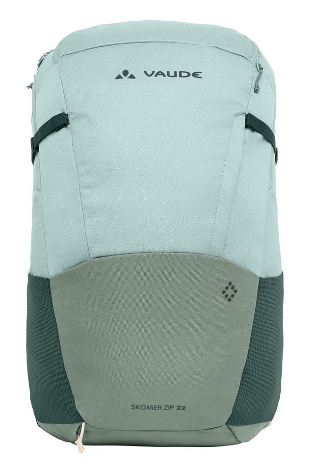 VAUDE Wanderrucksack Women's Skomer Zip 22 (Set, 2-tlg) von VAUDE