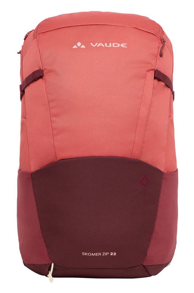 VAUDE Wanderrucksack Women's Skomer Zip 22 (Set, 2-tlg) von VAUDE