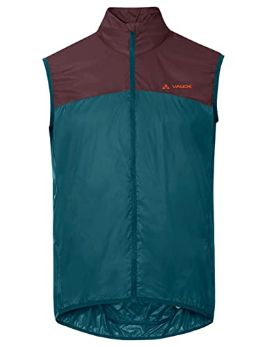 VAUDE Weste Men's Matera Air Vest dark oak XXXXL von VAUDE