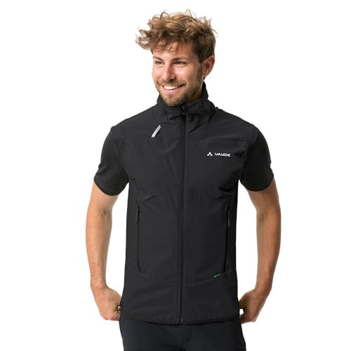 VAUDE Weste Men's Scopi Vest black L von VAUDE