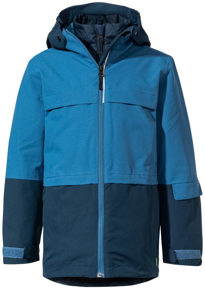 VAUDE Winterjacke Kids Snow Cup 3in1 Jacket II von VAUDE