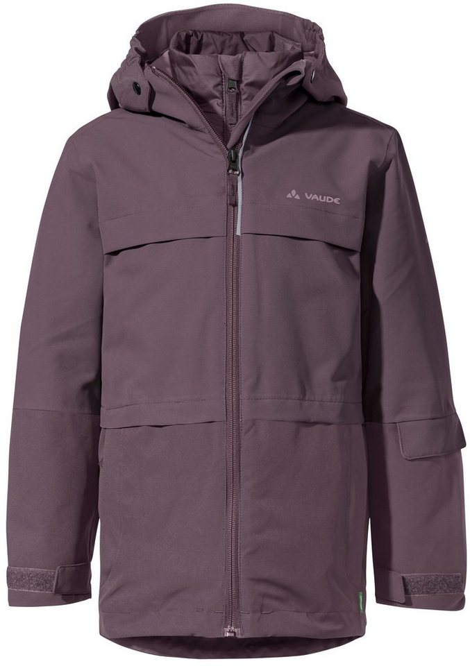 VAUDE Winterjacke Kids Snow Cup 3in1 Jacket II von VAUDE