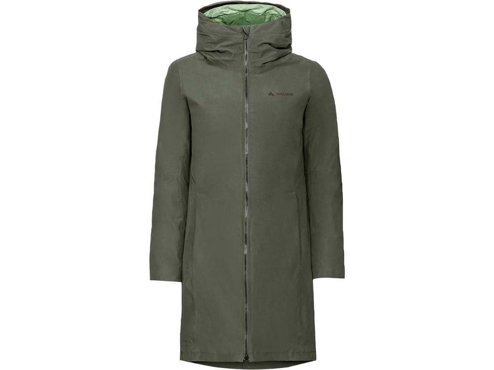 VAUDE Winterjacke VAUDE Damen-Mantel 'Annecy 3 in 1 Coat lll' mit Da von VAUDE