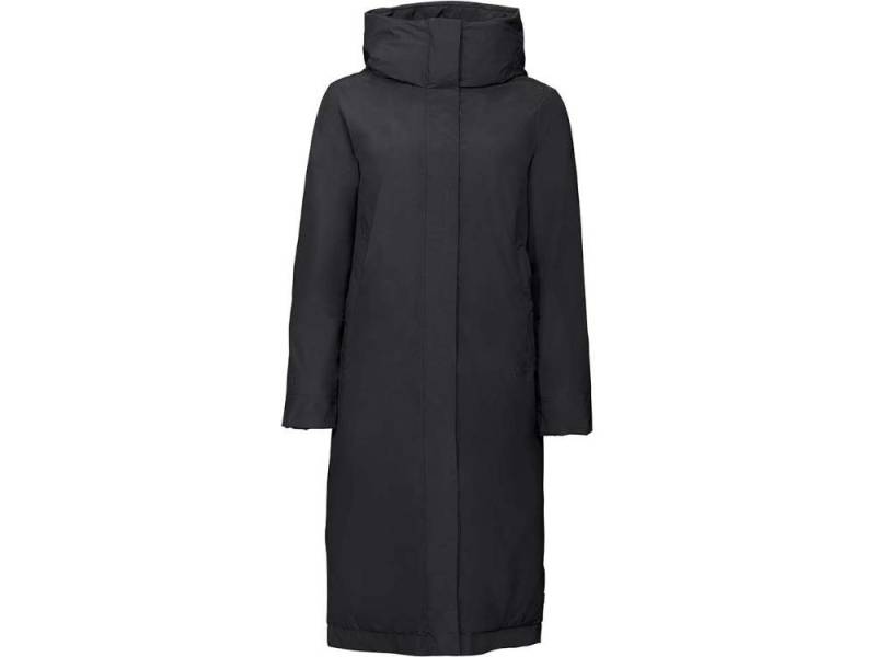 VAUDE Winterjacke VAUDE Damen-Mantel 'Coreway' mit 2-Wege-Front-Reiß von VAUDE