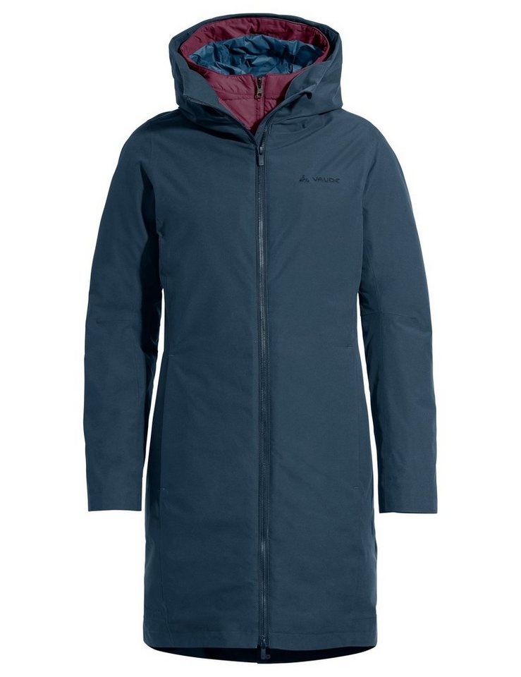 VAUDE Wintermantel Womens Annecy 3in1 Coat III von VAUDE