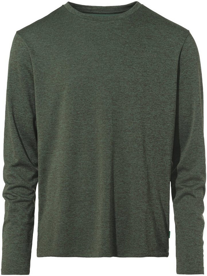 VAUDE Wollpullover Me Essential LS T-Shirt AGAVE von VAUDE