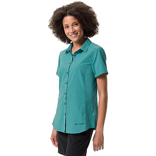 VAUDE Damen Funktionsbluse Seiland III Wave 40 von VAUDE