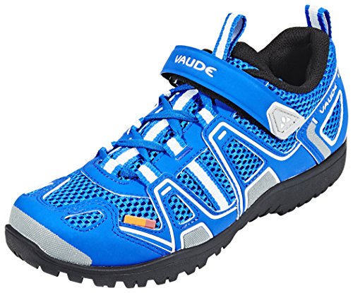 VAUDE Yara TR 20318 Unisex Radschuhe, Blau (blue 300), 36 EU von VAUDE