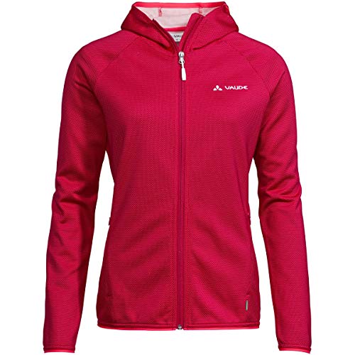 Vaude Damen Elope Jacke, Cranberry, 34 von VAUDE