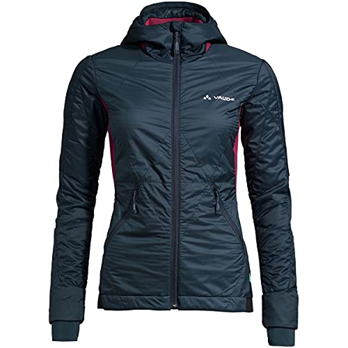 Vaude Damen Sesvenna Pro Jacke, Steelblue, 40 von VAUDE