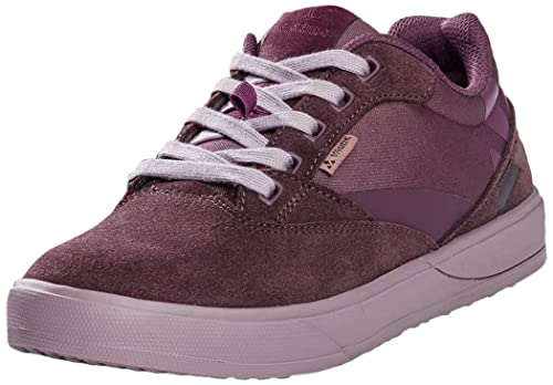 Vaude Damen Women's AM Moab Gravity Racquetball-Schuh, BlackBerry, 36 EU von VAUDE